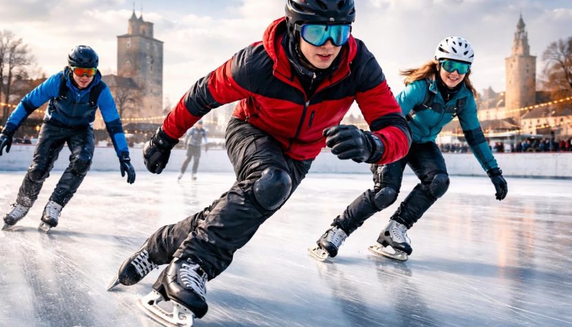 découvrez les meilleurs équipements pour le skating à la patinoire de la rochelle. qualité, confort et performance pour tous les passionnés de glisse.