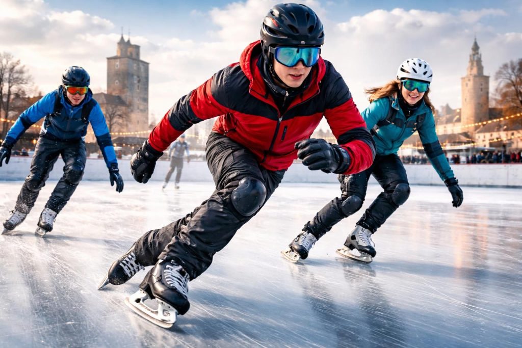 découvrez les meilleurs équipements pour le skating à la patinoire de la rochelle. qualité, confort et performance pour tous les passionnés de glisse.