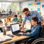découvrez les politiques publiques essentielles pour promouvoir et soutenir l'école inclusive, assurant une éducation équitable pour tous les élèves, quelles que soient leurs différences.