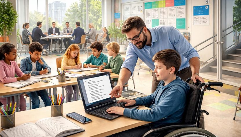 découvrez les politiques publiques essentielles pour promouvoir et soutenir l'école inclusive, assurant une éducation équitable pour tous les élèves, quelles que soient leurs différences.
