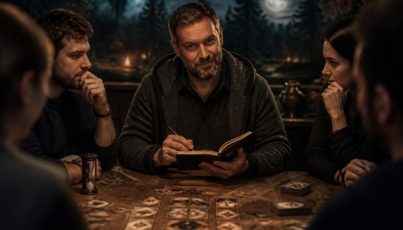 découvrez les secrets du narrateur du loup-garou et obtenez des conseils essentiels pour réussir votre partie et captiver vos joueurs.
