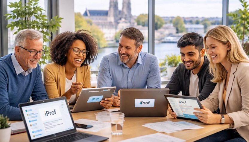 découvrez les témoignages inspirants des utilisateurs d'iprof à tours et comment cette plateforme transforme leur expérience professionnelle au quotidien.