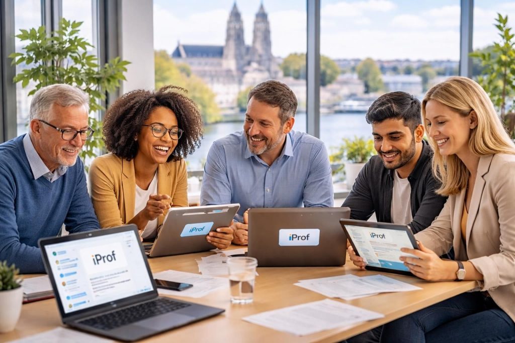 découvrez les témoignages inspirants des utilisateurs d'iprof à tours et comment cette plateforme transforme leur expérience professionnelle au quotidien.