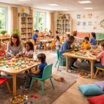 découvrez une ludothèque à proximité, un espace dédié aux jeux et à la créativité pour tous les âges, favorisant le partage et l'apprentissage ludique.