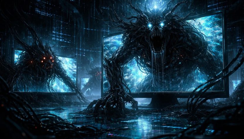 découvrez monstres en streaming et plongez dans l'univers terrifiant des créatures numériques. frissons garantis avec des histoires captivantes et effrayantes à ne pas manquer.