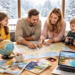 découvrez nos conseils pour organiser un voyage inoubliable pendant les vacances scolaires de février et profitez pleinement de cette pause hivernale.