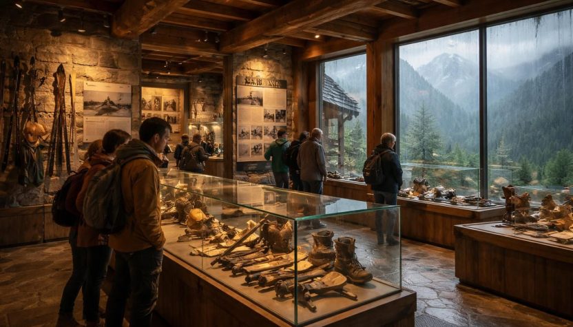 découvrez que faire à chamonix lorsqu'il pleut en explorant la riche culture et l'histoire fascinante de cette magnifique région alpine.