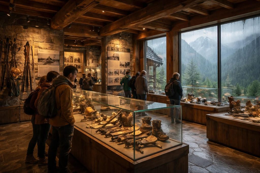 découvrez que faire à chamonix lorsqu'il pleut en explorant la riche culture et l'histoire fascinante de cette magnifique région alpine.