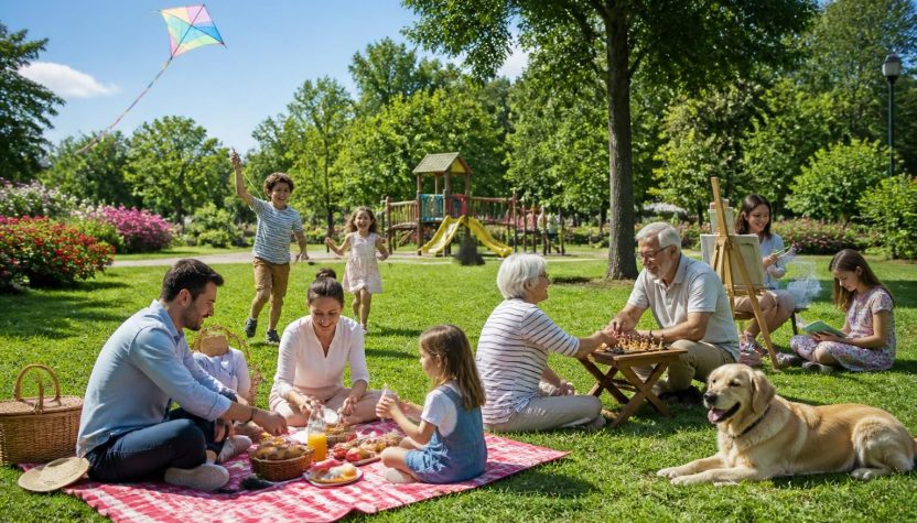 découvrez des idées d'activités inoubliables à faire un dimanche en famille pour partager des moments de joie et de convivialité.