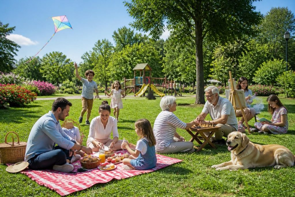 découvrez des idées d'activités inoubliables à faire un dimanche en famille pour partager des moments de joie et de convivialité.