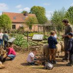 découvrez comment la ferme pédagogique de valenciennes contribue à sensibiliser petits et grands à la nature, en offrant une expérience éducative unique et enrichissante.