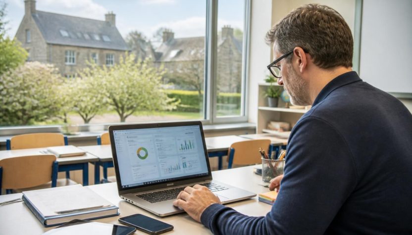 educonnect en normandie : découvrez comment cet outil essentiel facilite le travail des enseignants en simplifiant l'accès aux ressources pédagogiques et la communication avec les élèves.